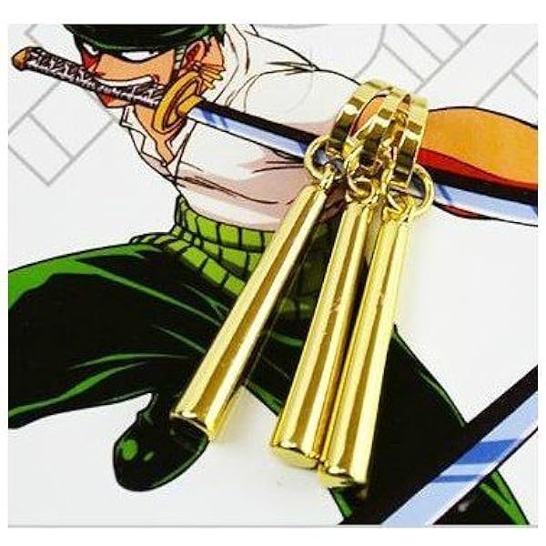 Amazon | 『ONE PIECE』ワインドコードブレスレット-ゾロモデル